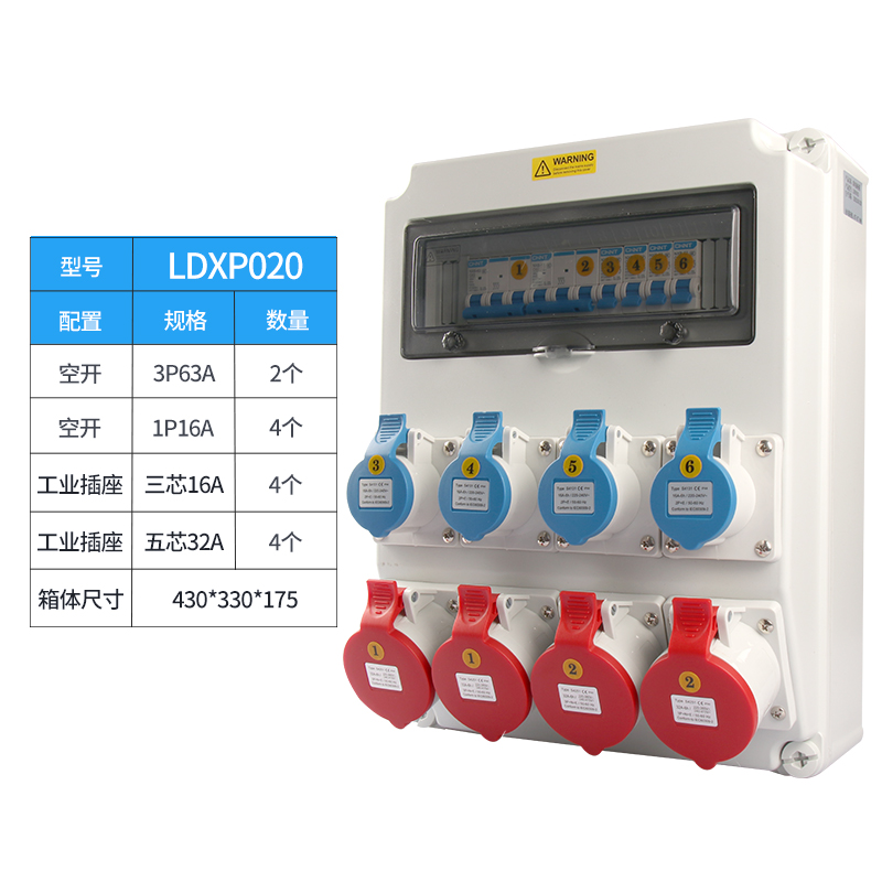 LDXP020